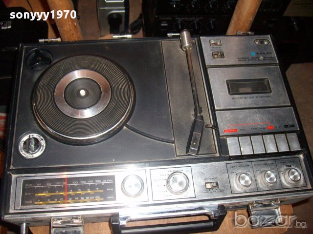 Ретро колекция sanyo-за ремонт за колекция-внос швеицария, снимка 14 - Ресийвъри, усилватели, смесителни пултове - 16290893