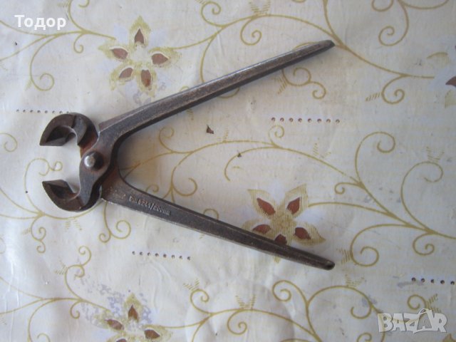 Страхотни немски клещ керпедени , снимка 7 - Клещи - 25515118