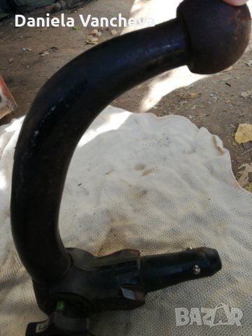 Теглич за Пежо 407, снимка 3 - Части - 23038197