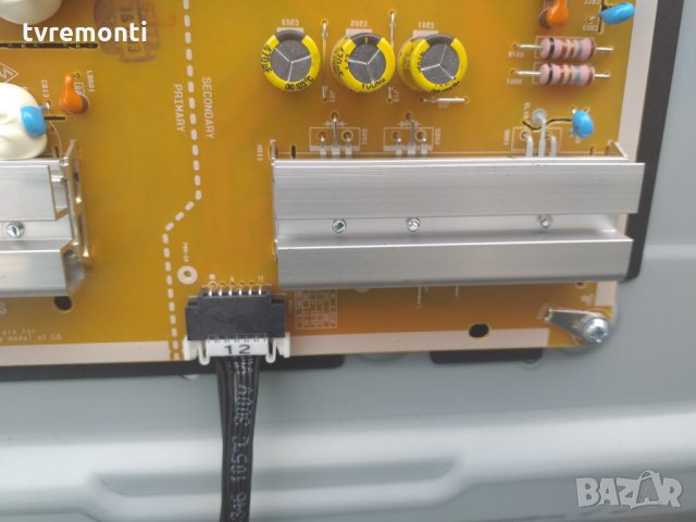 POWER SUPPLY Eax67805001 (1.4) Eay64928801, снимка 3 - Части и Платки - 25550760