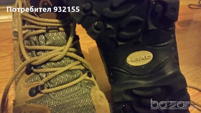 Боти ест.кожа HEAD 