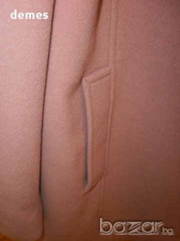 Дамско палто ADAGIO цвят пепел от рози, ново, размер ЕU 40 , снимка 8 - Палта, манта - 16477380