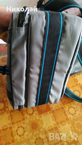 Фотогр.чанта,,Carena"малка скопусна, снимка 6 - Чанти, стативи, аксесоари - 26120999