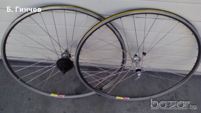 Шосейни капли RIGIDA