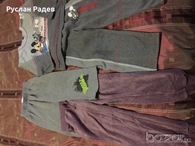дрехи размер 110 блузи, панталонки, тениски, потници и др, снимка 13 - Детски комплекти - 19346063