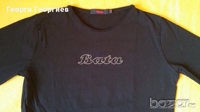 Дамска блуза Bata/Бата, 100% оригинал, снимка 9 - Блузи с дълъг ръкав и пуловери - 18019498