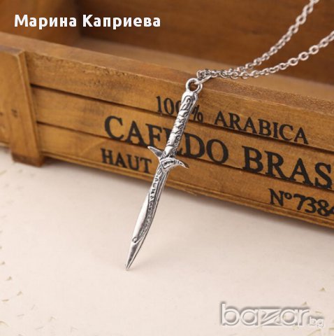 Колие "Lord of the Rings" - меч /К-68/