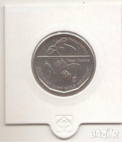 Fiji-50 Cents-2013-KM# 515-Iliesa Delana, снимка 3 - Нумизматика и бонистика - 23358733