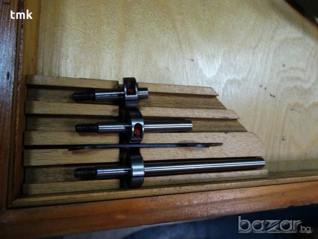 Микрометър 400-500 мм, 500-600 мм, снимка 9 - Други машини и части - 18920781