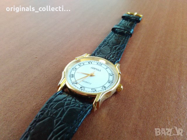 Оригинален Shivas Quartz Watch 40% НАМАЛЕНИЕ, снимка 3 - Дамски - 23672860