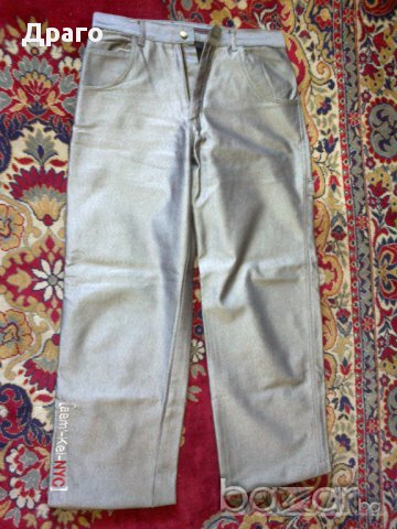 Мъжки дънки с марка aem kei nyc , снимка 2 - Дънки - 13718033