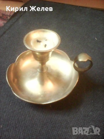 Бронзово свешниче 186 