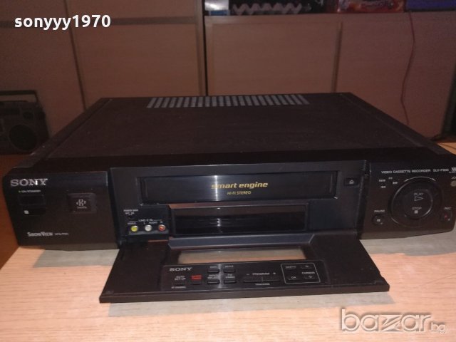 sony slv-f900vc hifi stereo video-внос швеицария, снимка 6 - Плейъри, домашно кино, прожектори - 21302575