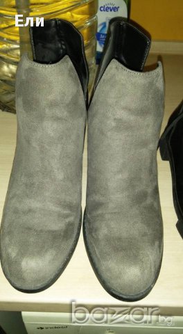 Боти "ZARA" , нови , 40 номер, снимка 2 - Дамски боти - 15812186