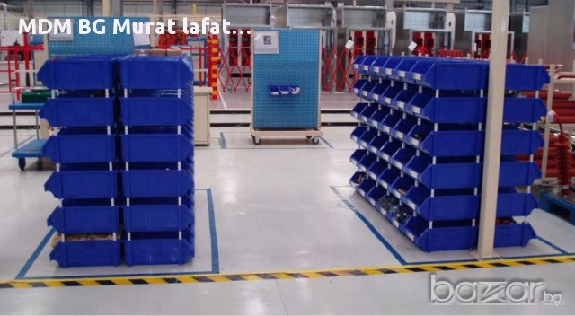 Пластмасови Кутии И Контейнери Стилаж за Работното Ви Място От 1,30 Лв , снимка 6 - Друго търговско оборудване - 9529519