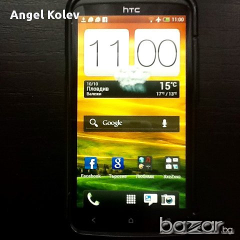 Продавам телефон HTC ONE X - 32ГБ памет., снимка 1