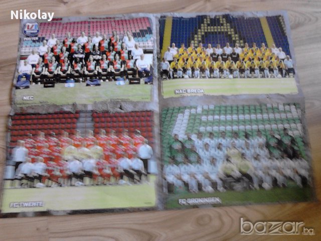продавам плакати на футболисти и футболни отбори, снимка 2 - Други ценни предмети - 10446636