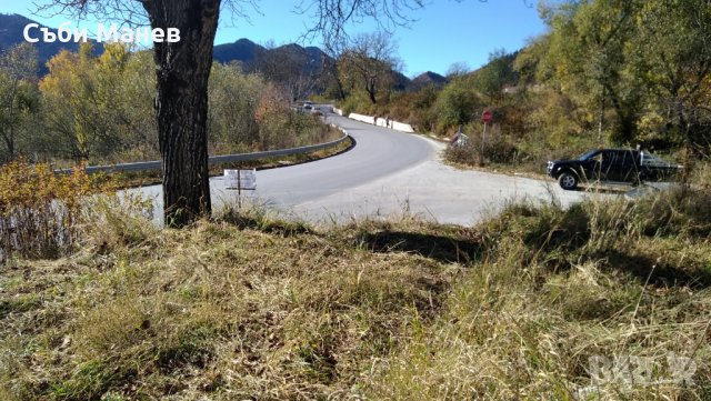 Продавам парцел на входа на гр.Смолян, снимка 4 - Земеделска земя - 23193251