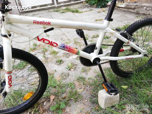Велосипед BMX Reebok VOID 20 цола, снимка 7 - Велосипеди - 26162847