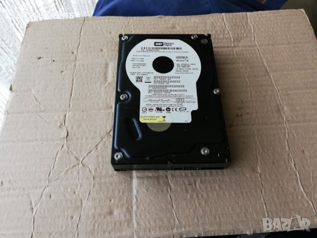 Хард диск Western Digital Caviar SE WD2000JS 200GB SATA 3.0Gb/s