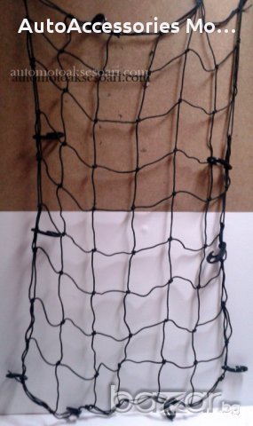 МРЕЖА ЗА БАГАЖ 80х120 см, снимка 6 - Аксесоари и консумативи - 13922318