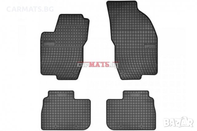 Гумени стелки за Alfa Romeo 156 (1997-2006)