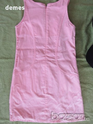 Розов сукман за момиче MARIQUITA размер 134, нов , снимка 8 - Други - 21168355