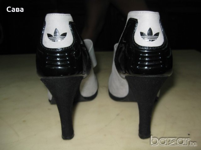 Обувки ADIDAS, снимка 1 - Дамски обувки на ток - 18960782