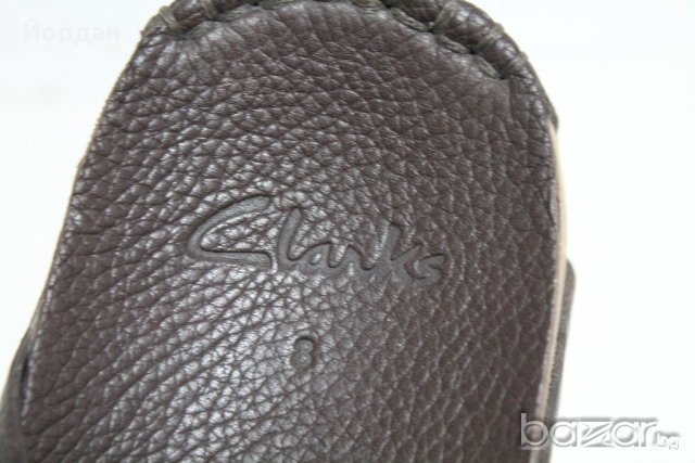 Нови мъжки сандали Кларкс 42номер, снимка 2 - Мъжки сандали - 18178945