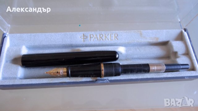 Стара ръчна писалка Sheaffer (USA), снимка 3 - Антикварни и старинни предмети - 22525184