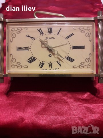 Стар будилник , снимка 2 - Колекции - 25028811