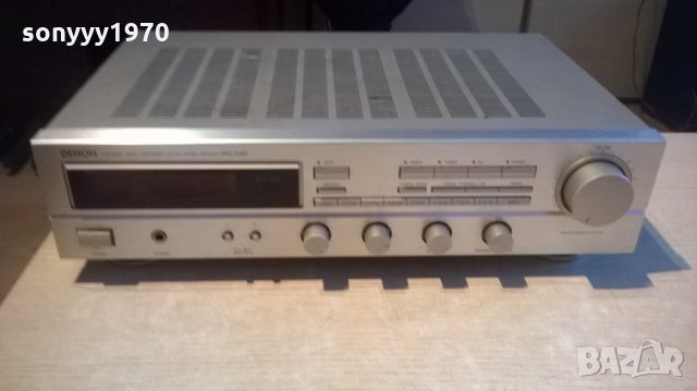 denon dra-335r-made in germany-за ремонт/части-внос швеицария, снимка 6 - Ресийвъри, усилватели, смесителни пултове - 23812512