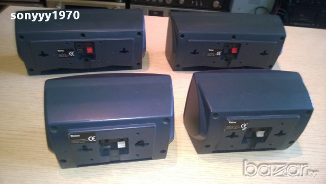 tevion hts-1302front/4ohms+hts-1302surraund/8ohms-4броя-внос швеицария, снимка 6 - Тонколони - 10761981