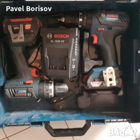 Винтоверти  Bosch18v professional 