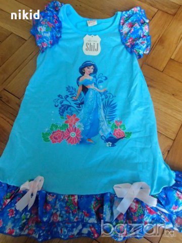 дрехи нови с етикет маркови рокля тениска блузка и др., снимка 16 - Детски Блузи и туники - 14764431