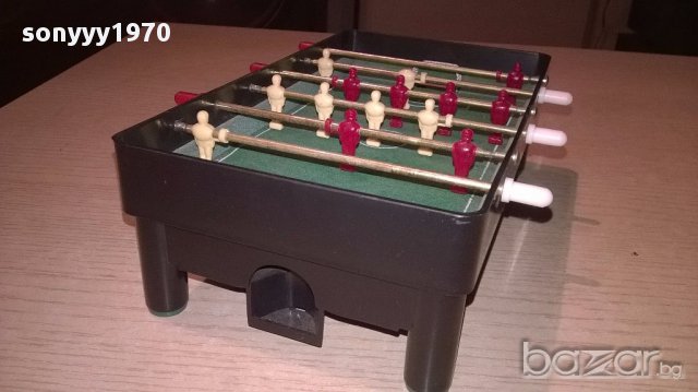 Мини ретро колекция-джаги/футбол 21х15х7см-внос швеицария, снимка 11 - Антикварни и старинни предмети - 17315027