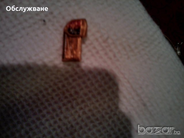 Съветска значка "Киев", нова 💥, снимка 1 - Антикварни и старинни предмети - 20435582