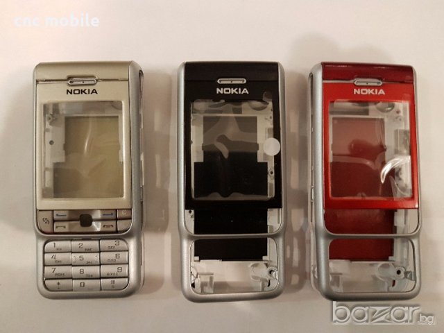 Nokia 3230  панел 