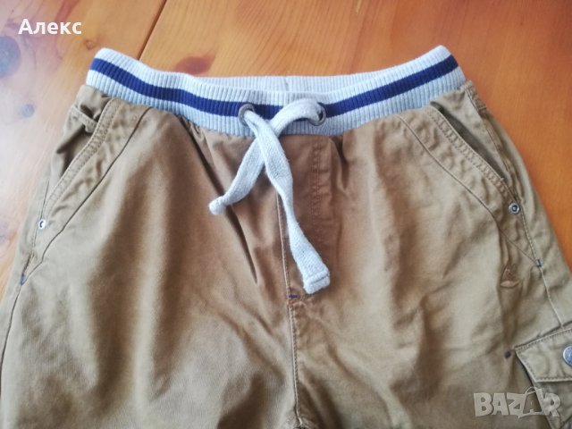 Плътен детски панталон , снимка 4 - Детски панталони и дънки - 23381504