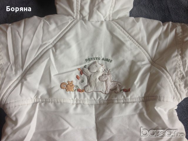 Продавам бебешко космонавтче/грейка, снимка 5 - Бебешки якета и елеци - 20011072