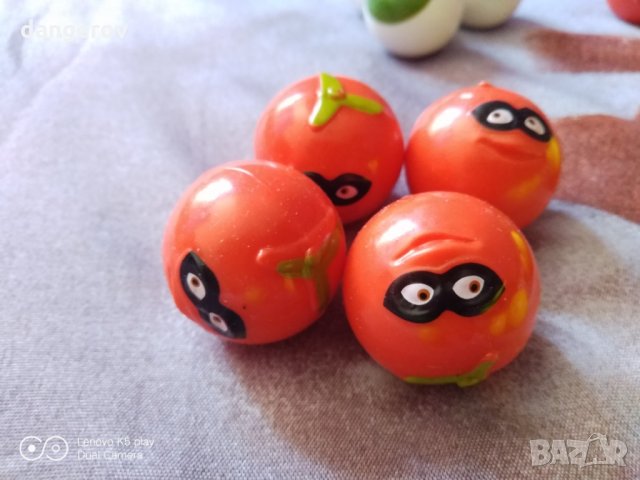 Свежите супергерои от Кауфланд, снимка 5 - Колекции - 25852153