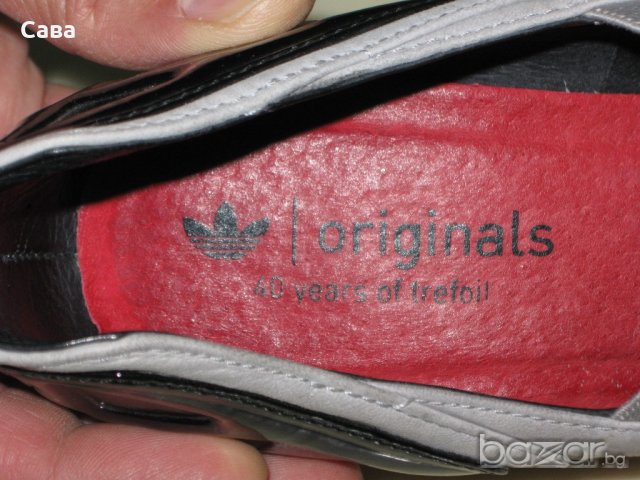 Обувки ADIDAS, снимка 4 - Дамски обувки на ток - 18960782