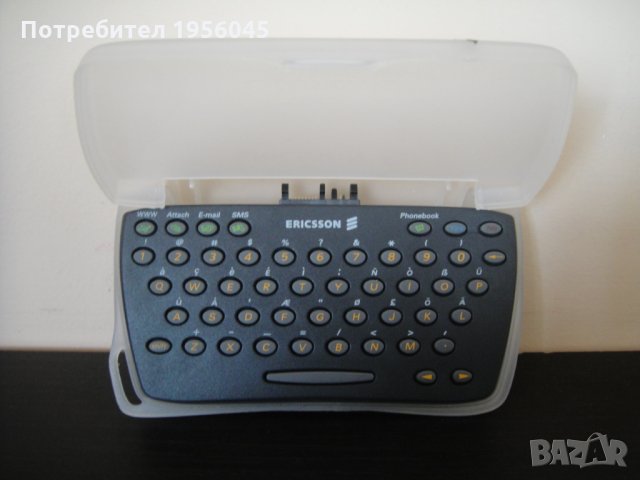 Продавам клавиатура за Ериксон-неизползвана!, снимка 4 - Резервни части за телефони - 26106845