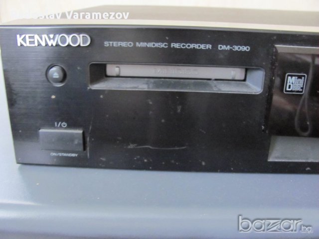 Kenwood DM 3090 За части , снимка 4 - Плейъри, домашно кино, прожектори - 14064569