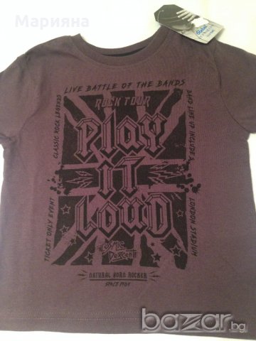 тениска за момче 1,5-2год., снимка 1