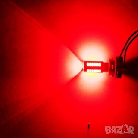 Лед крушки p 21 / 5w 12V, снимка 7 - Аксесоари и консумативи - 21552147