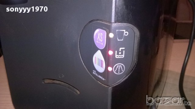 Bosch-капсулна кафемашина-внос швеицария, снимка 8 - Кафемашини - 16957872