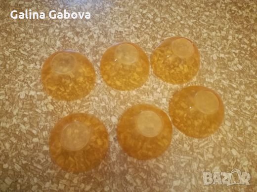 Пластмасови купички, снимка 1