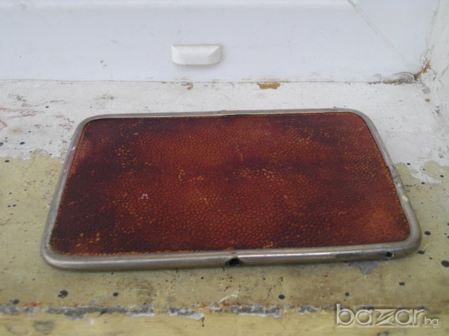 Огледало фасетъчно старо, снимка 4 - Други ценни предмети - 7647807