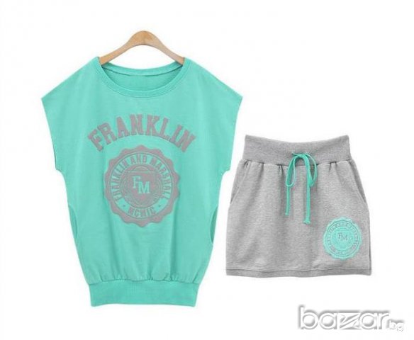 Franklin Marshall Супер Модно Екипче, снимка 4 - Спортни екипи - 14095418